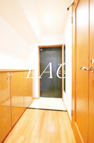 玄関　玄関です。