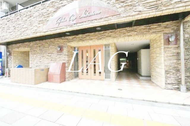 エントランス　エントランスです。