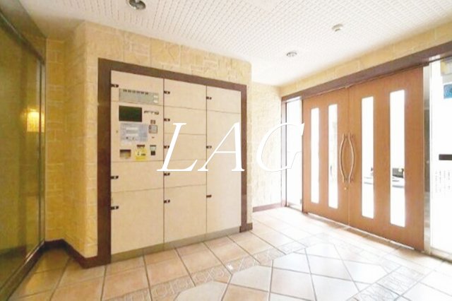 その他共有部分　宅配ボックスです。