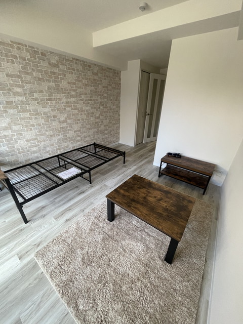 居室・リビング　モデルルーム