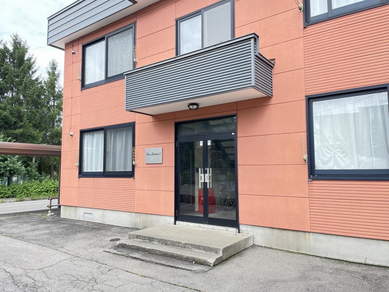 エントランス　エントランス