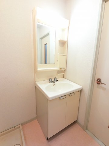 洗面設備　※仕様が異なる場合が御座います