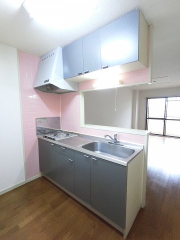 キッチン　※仕様が異なる場合が御座います