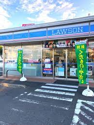 コンビニ　ローソン 博多春町三丁目店（コンビニ）まで283m