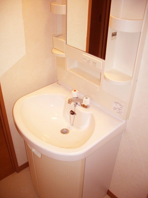 洗面設備　別号室イメージ