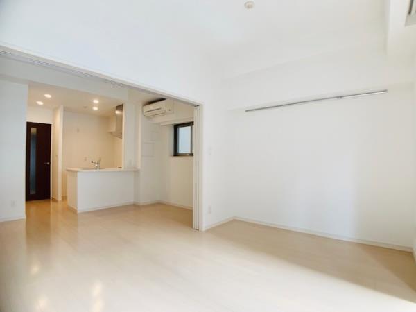 居室・リビング　リビングです