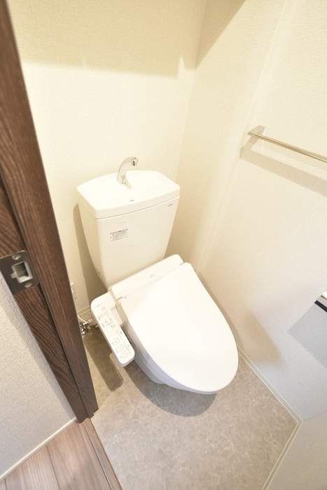 トイレ　トイレも気になるポイント