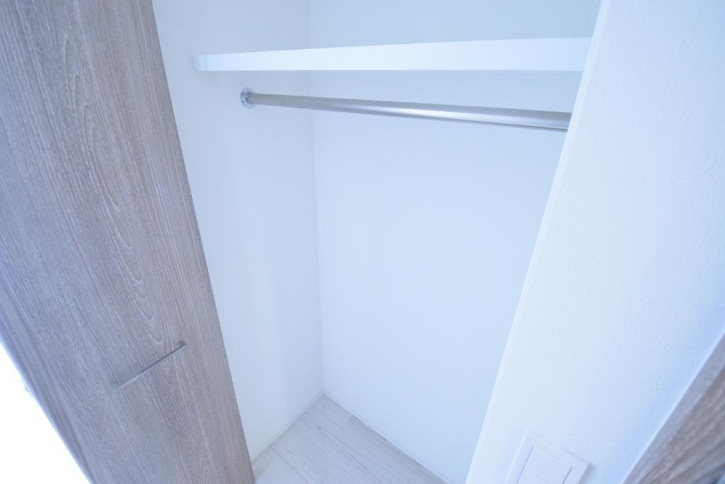 収納　クローゼット