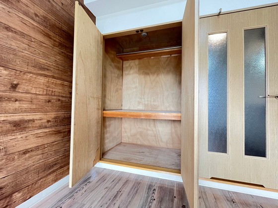 収納　※別号室の写真です