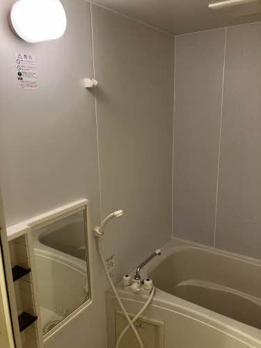 バス・シャワールーム　浴室