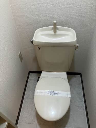 トイレ　トイレ