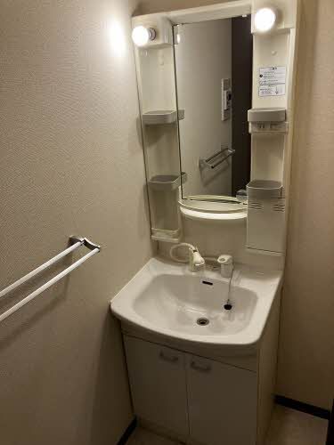 洗面設備　洗面所