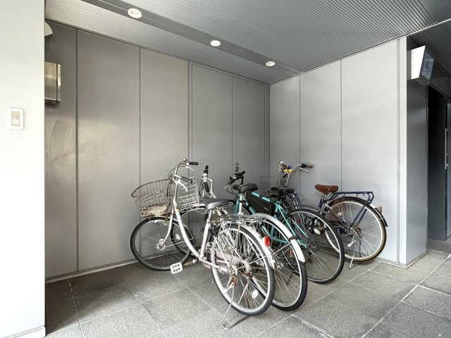 収納　ウォークインクローゼット