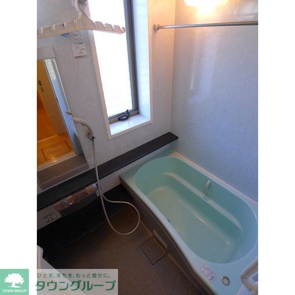 バス・シャワールーム　バス