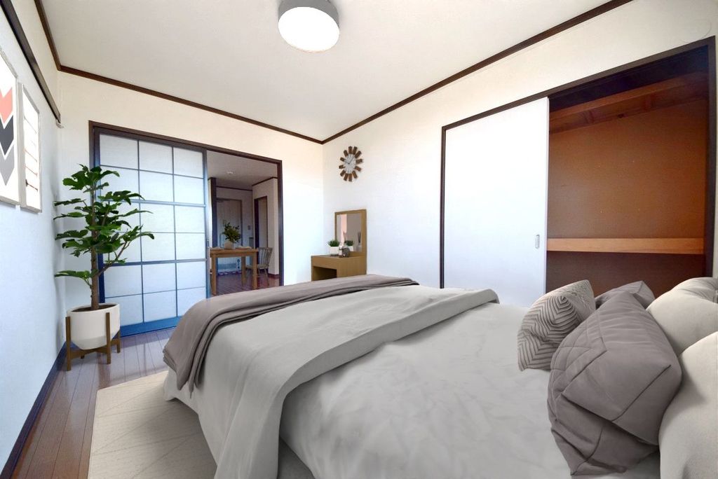 居室・リビング　リビング/居室