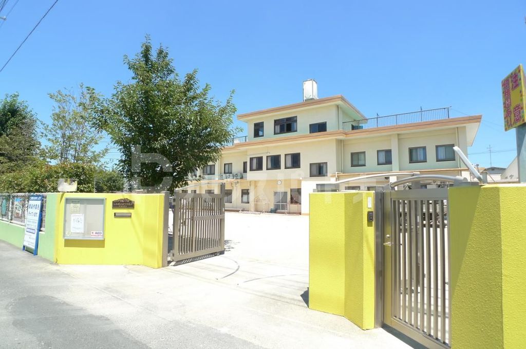 幼稚園・保育園　神愛幼稚園（幼稚園・保育園）まで910m