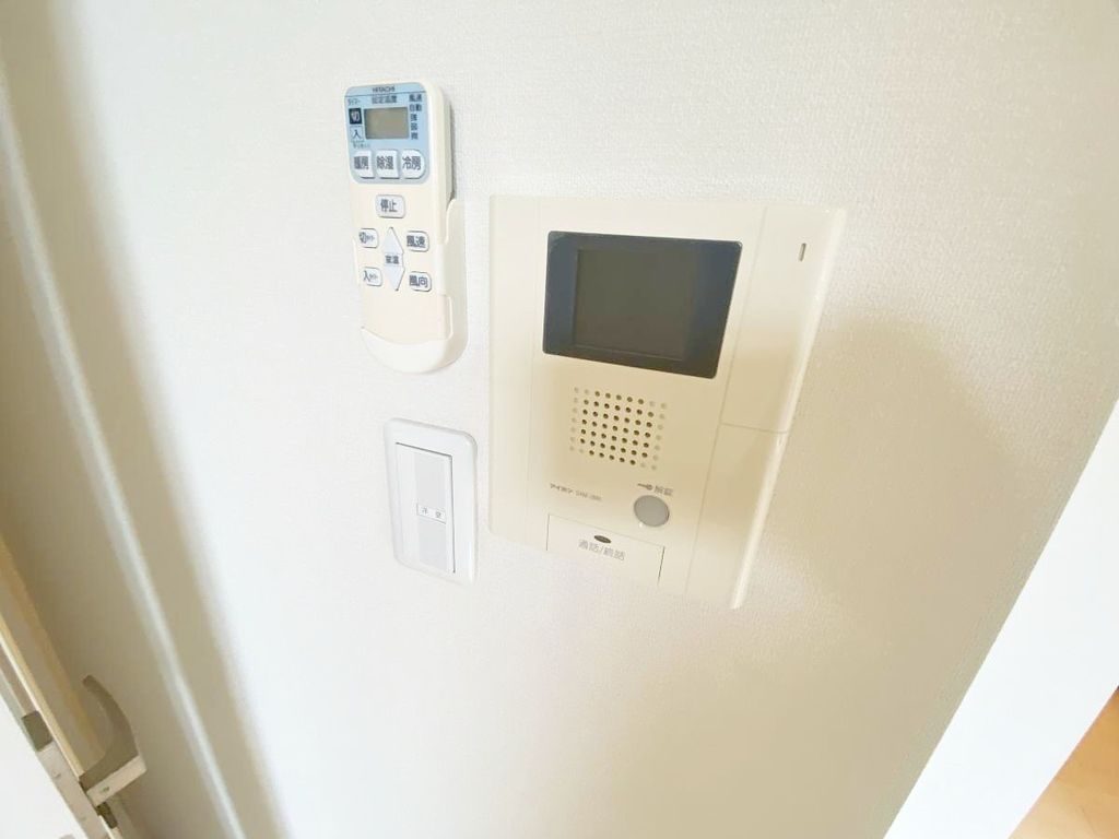 セキュリティ　設備