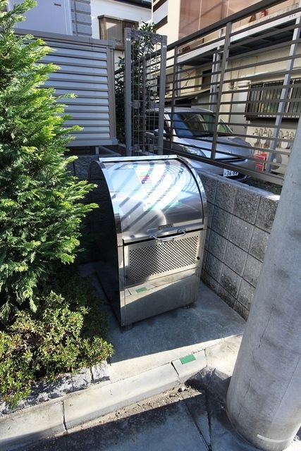 その他共有部分　★ごみ捨て場★