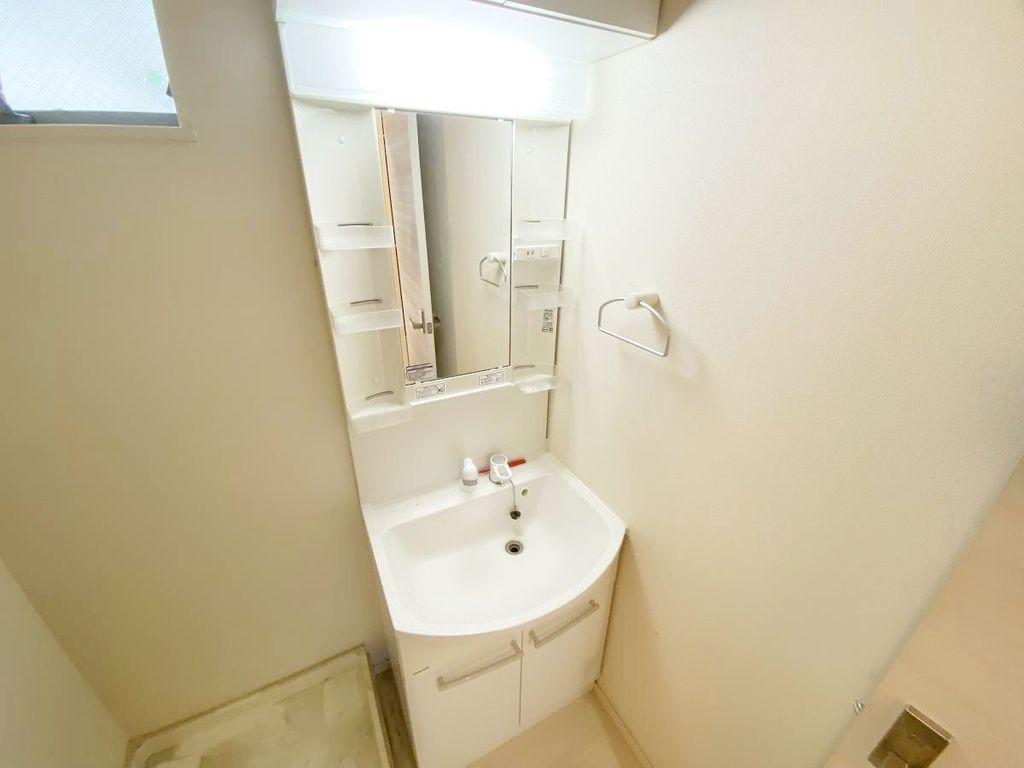 洗面設備　洗面