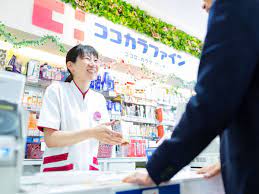 ドラックストア　ココカラファイン田無アスタ店（ドラッグストア）まで514m