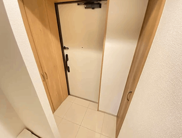 玄関　※別部屋参照