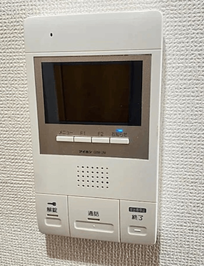 セキュリティ　※別部屋参照