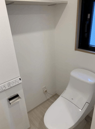 トイレ　※別部屋参照