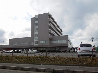 病院　新潟臨港病院（病院）まで2000m