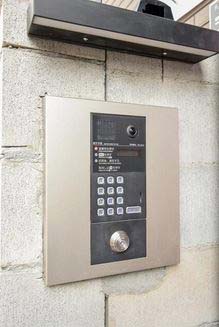 セキュリティ　★オートロック完備でセキュリティ面◎★