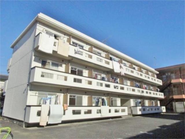 建物外観　日当たり良好