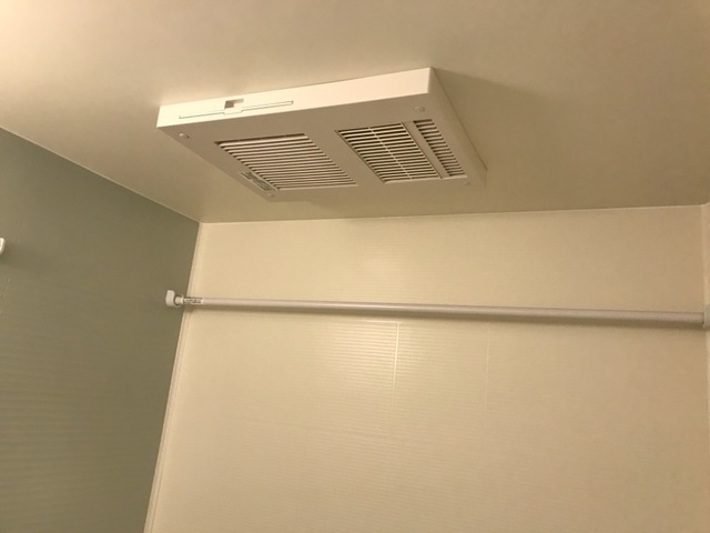 その他設備　浴室乾燥機