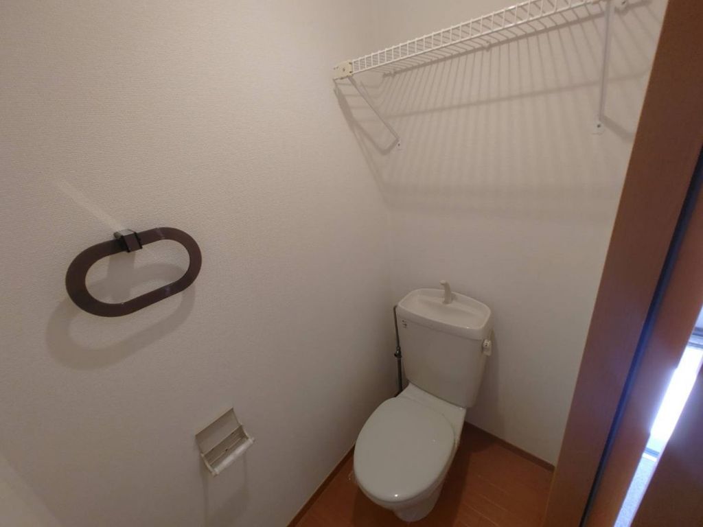 トイレ　★★トイレ★★※写真は別部屋掲載