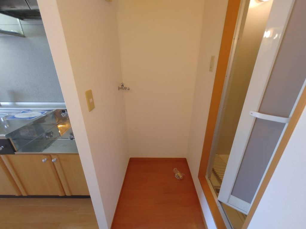 その他　★★洗濯機置き場★★※写真は別部屋掲載