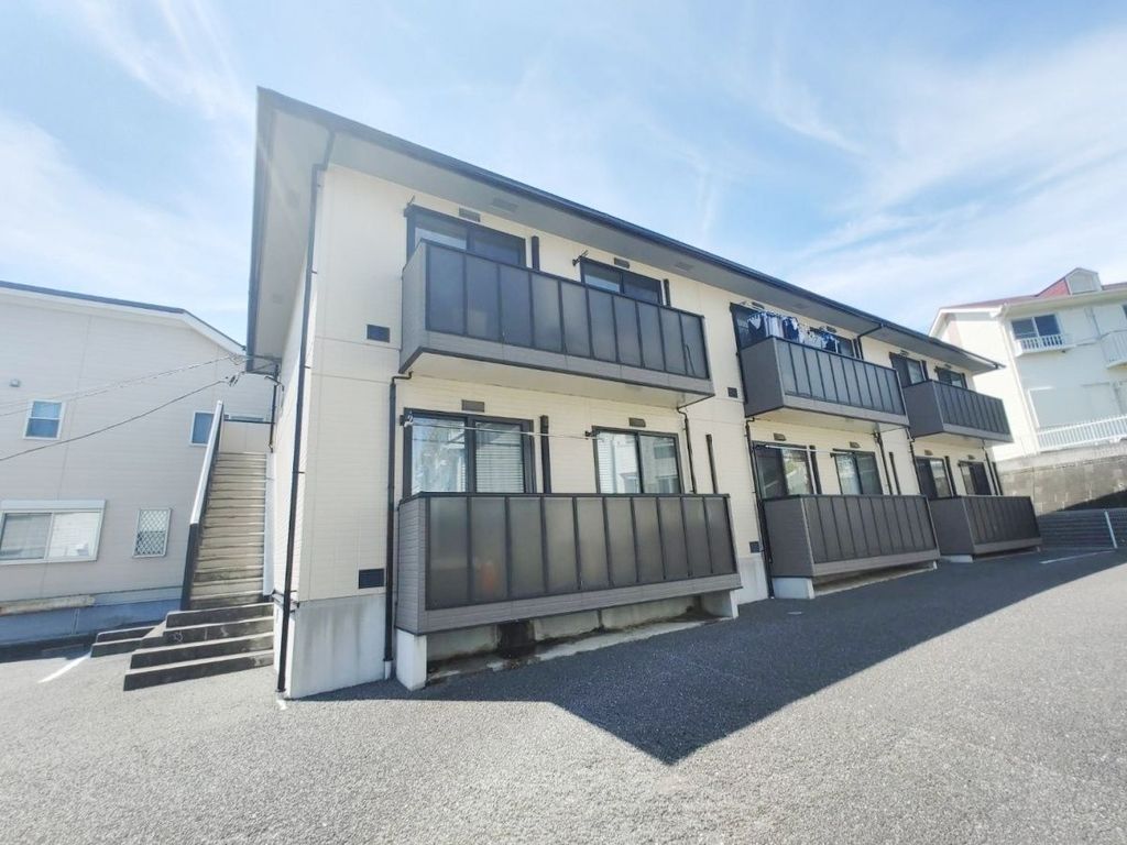 建物外観　★★陽当たり良好★★