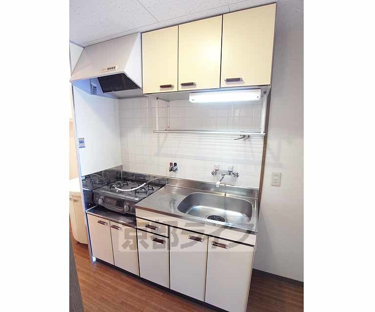 キッチン　ファミリーにも負けません。