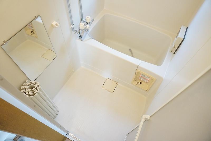 バス・シャワールーム　浴室