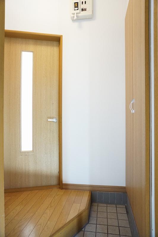 玄関　玄関