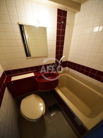 バス・シャワールーム　グラシア松屋町　風呂