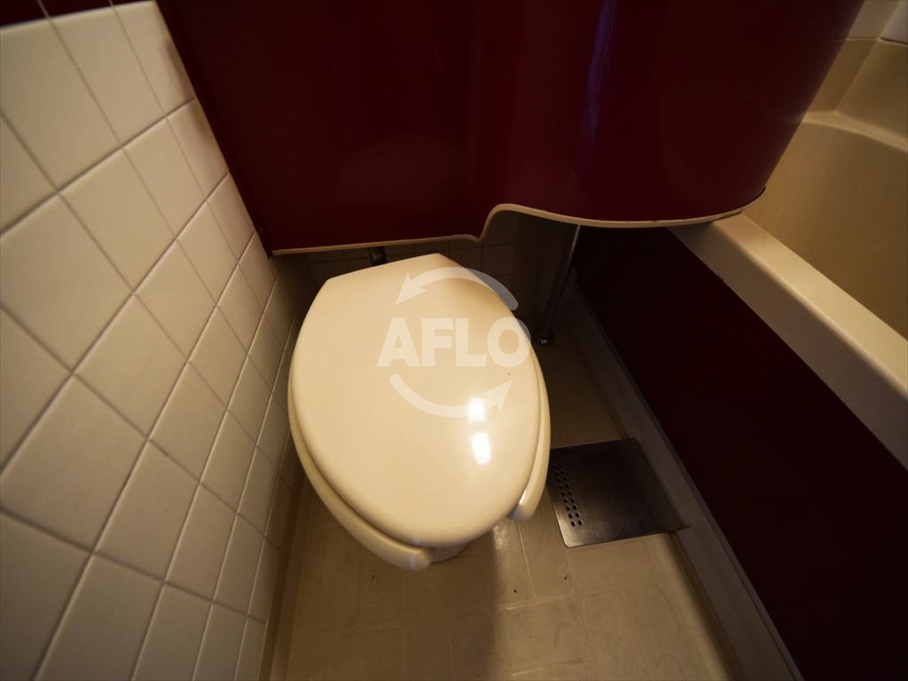 トイレ　グラシア松屋町　トイレ