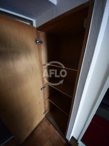 収納　グラシア松屋町　物入れ