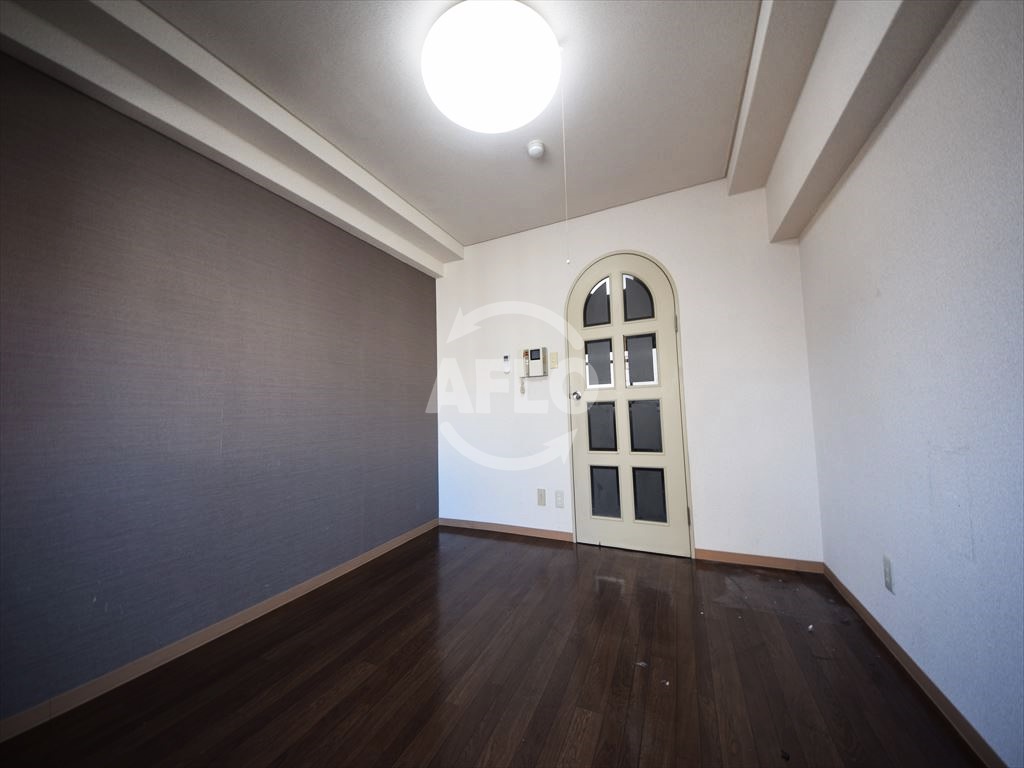 居室・リビング　グラシア松屋町　リビング