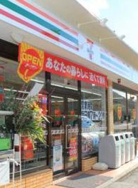 コンビニ　セブンイレブン 大阪瓦屋町3丁目店（コンビニ）まで25m
