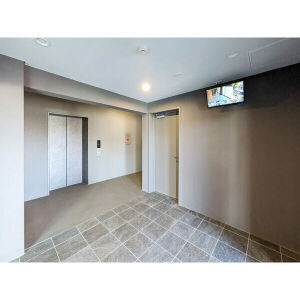 ロビー　アクレール小笹南坂