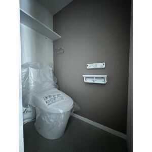 トイレ　アクレール小笹南坂