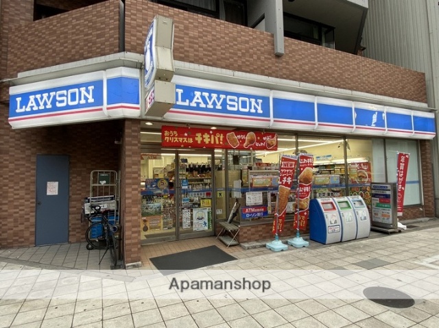 コンビニ　ローソン（コンビニ）まで89m