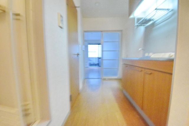 その他設備　廊下