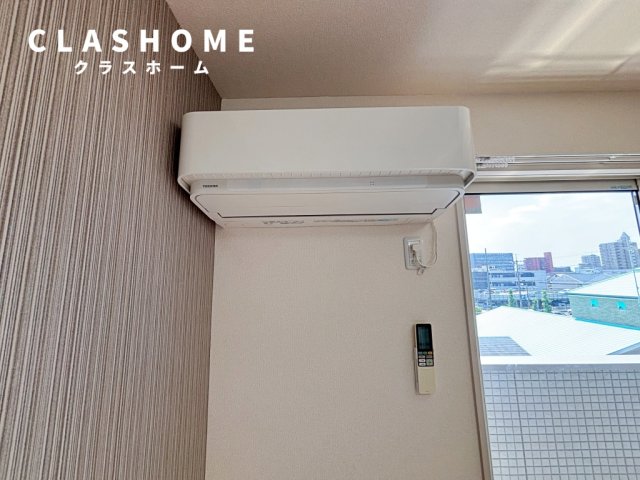 その他設備　同物件の別部屋になります。
