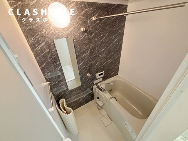 バス・シャワールーム　同物件の別部屋になります。