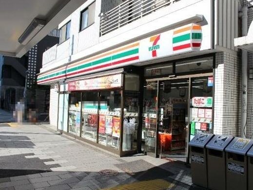 コンビニ　セブンイレブン品川天王洲店（コンビニ）まで511m