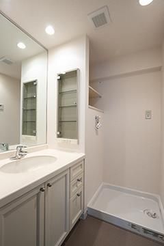 洗面設備　別号室参考